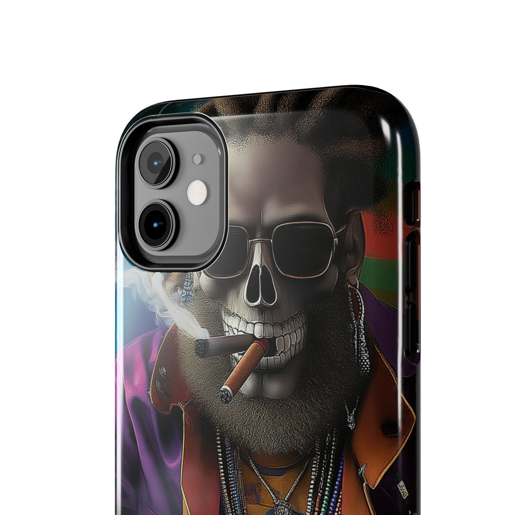 MINUX Premium Case - Dread Skull