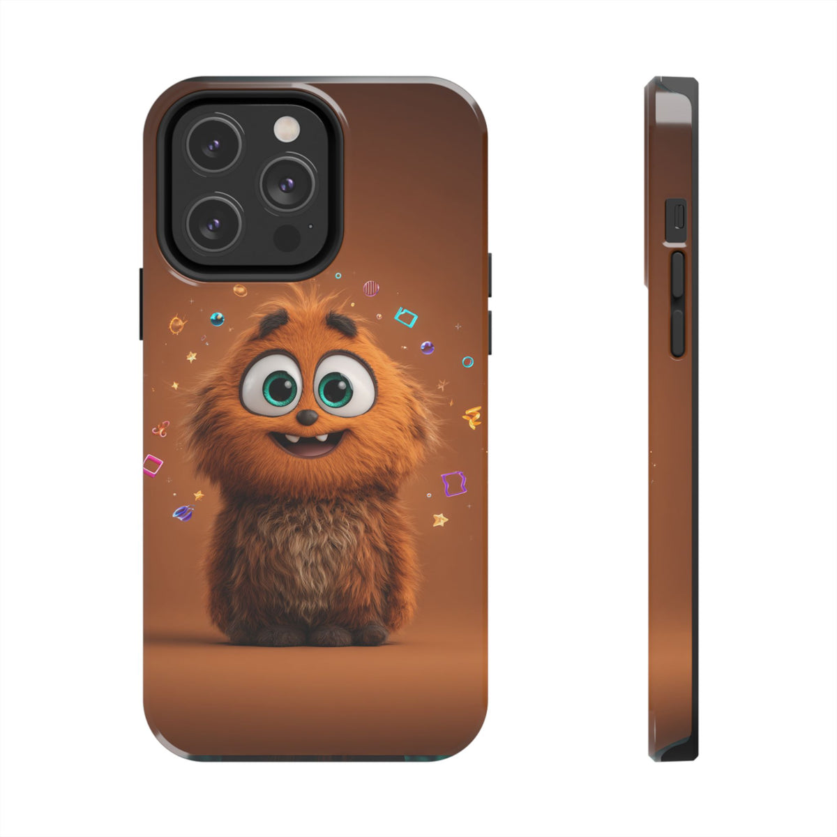 MINUX Premium Case - Fluffy Spark