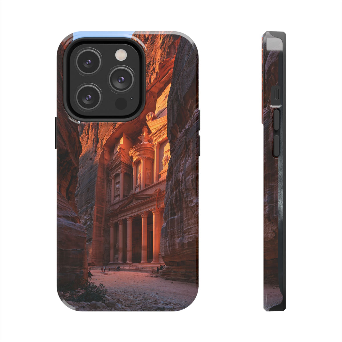 Funda Premium MINUX para iPhone y Samsung Galaxy - Petra