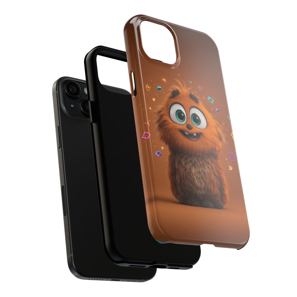 MINUX Premium Case - Fluffy Spark