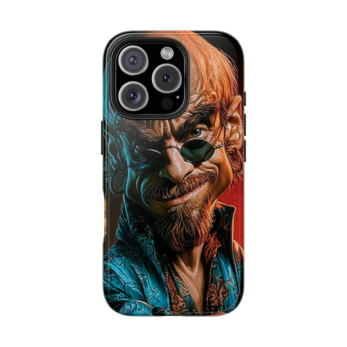Funda Premium MINUX para iPhone y Samsung Galaxy - Dwarf 002