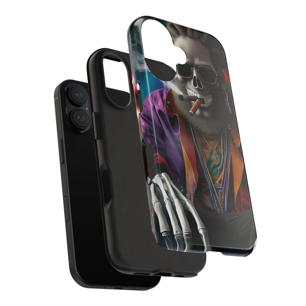 MINUX Premium Case - Dread Skull