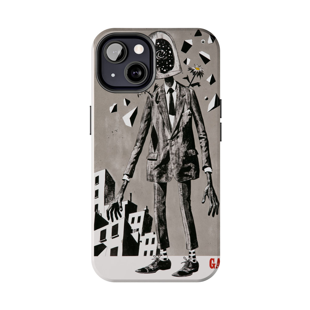 Funda Premium MINUX para iPhone y Samsung Galaxy - Fontana di Trevi