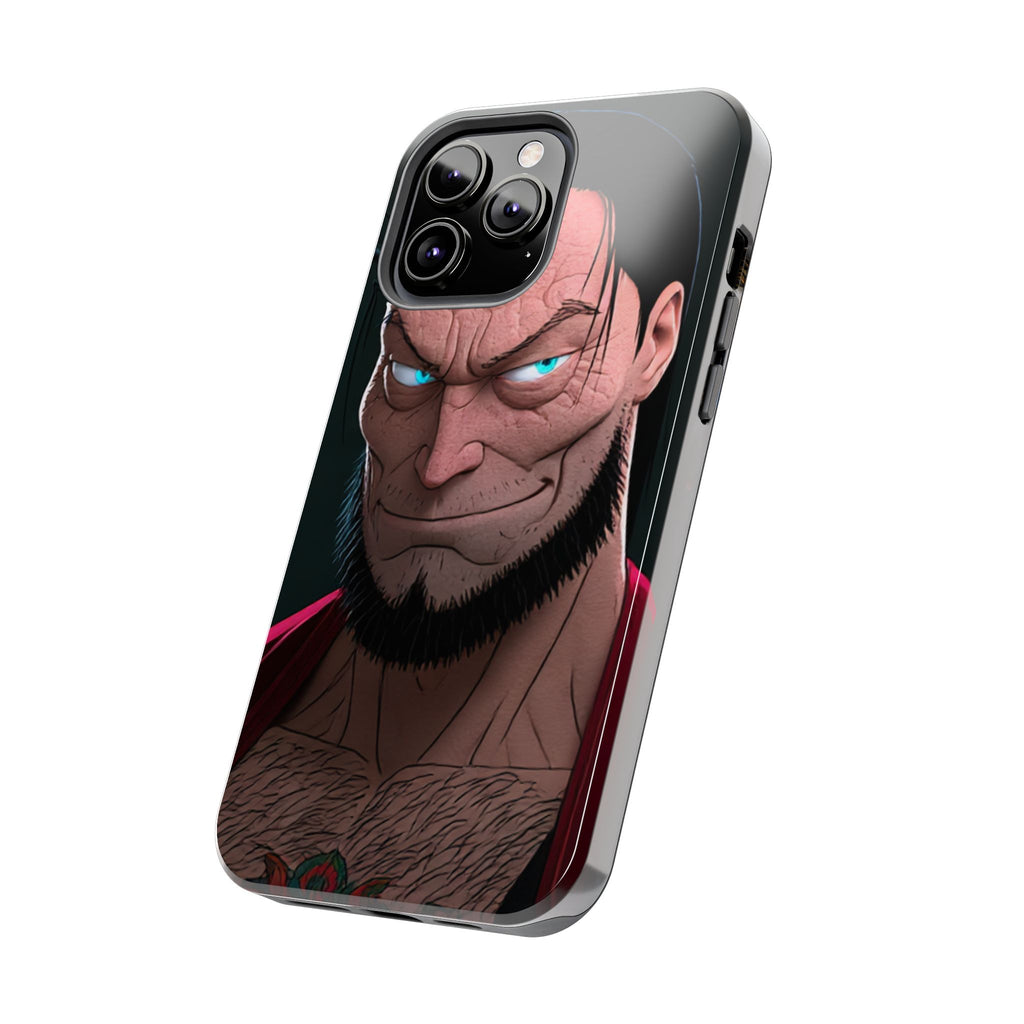 Funda Premium MINUX para iPhone y Samsung Galaxy - Cartoon 005