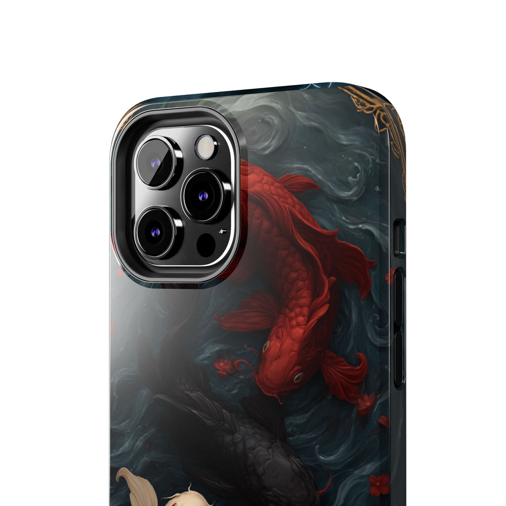Funda Premium MINUX para iPhone y Samsung Galaxy - Color shark