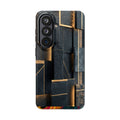 Funda Premium MINUX para iPhone y Samsung Galaxy - Luxury wall