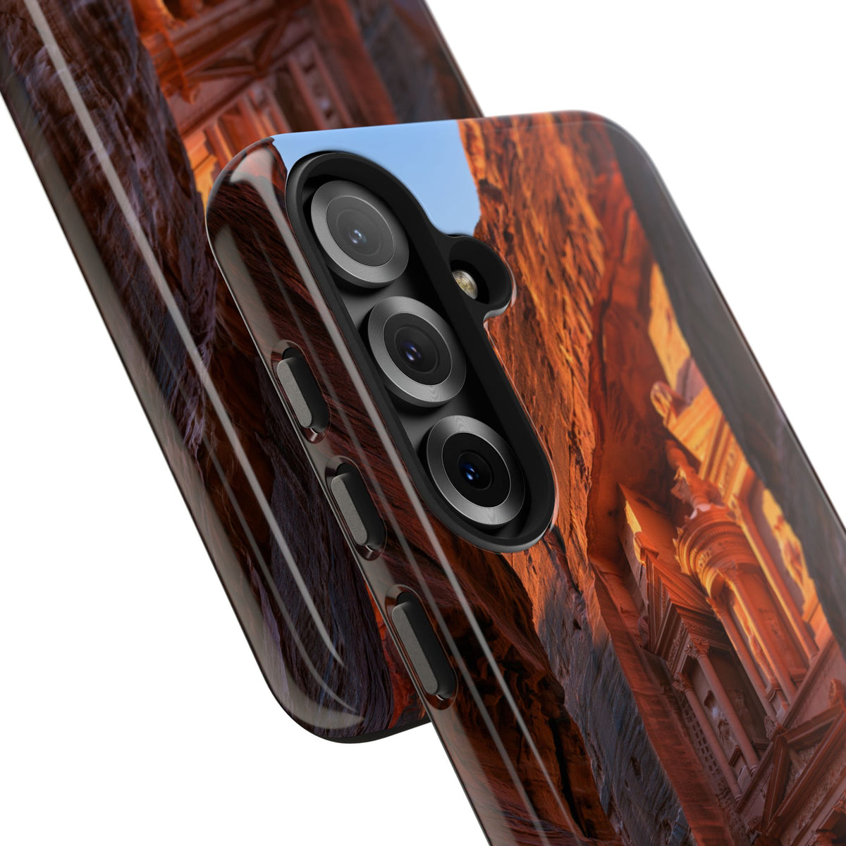 Funda Premium MINUX para iPhone y Samsung Galaxy - Petra