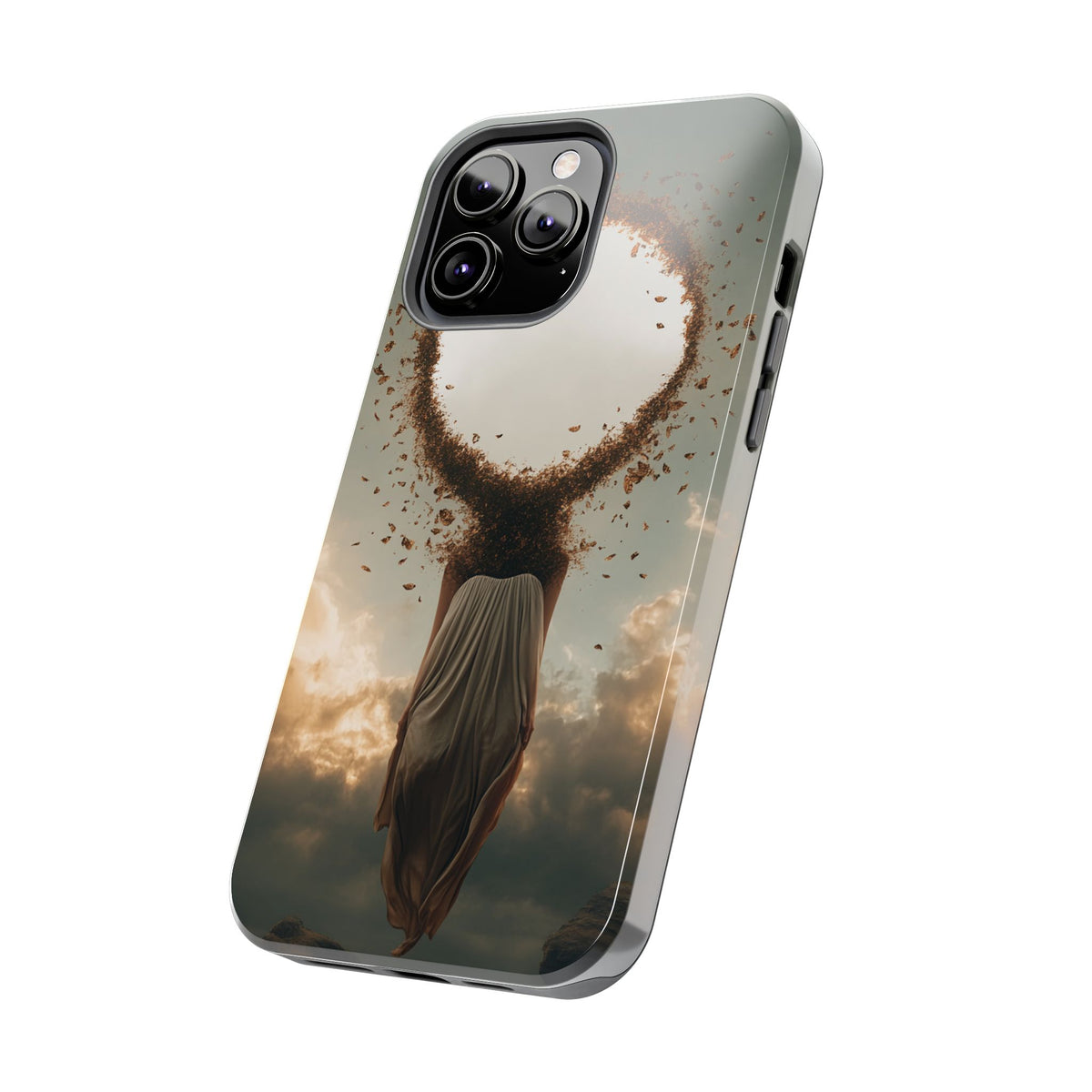 Fundas Premium MINUX para iPhone y Samsung Galaxy - Celestial Void