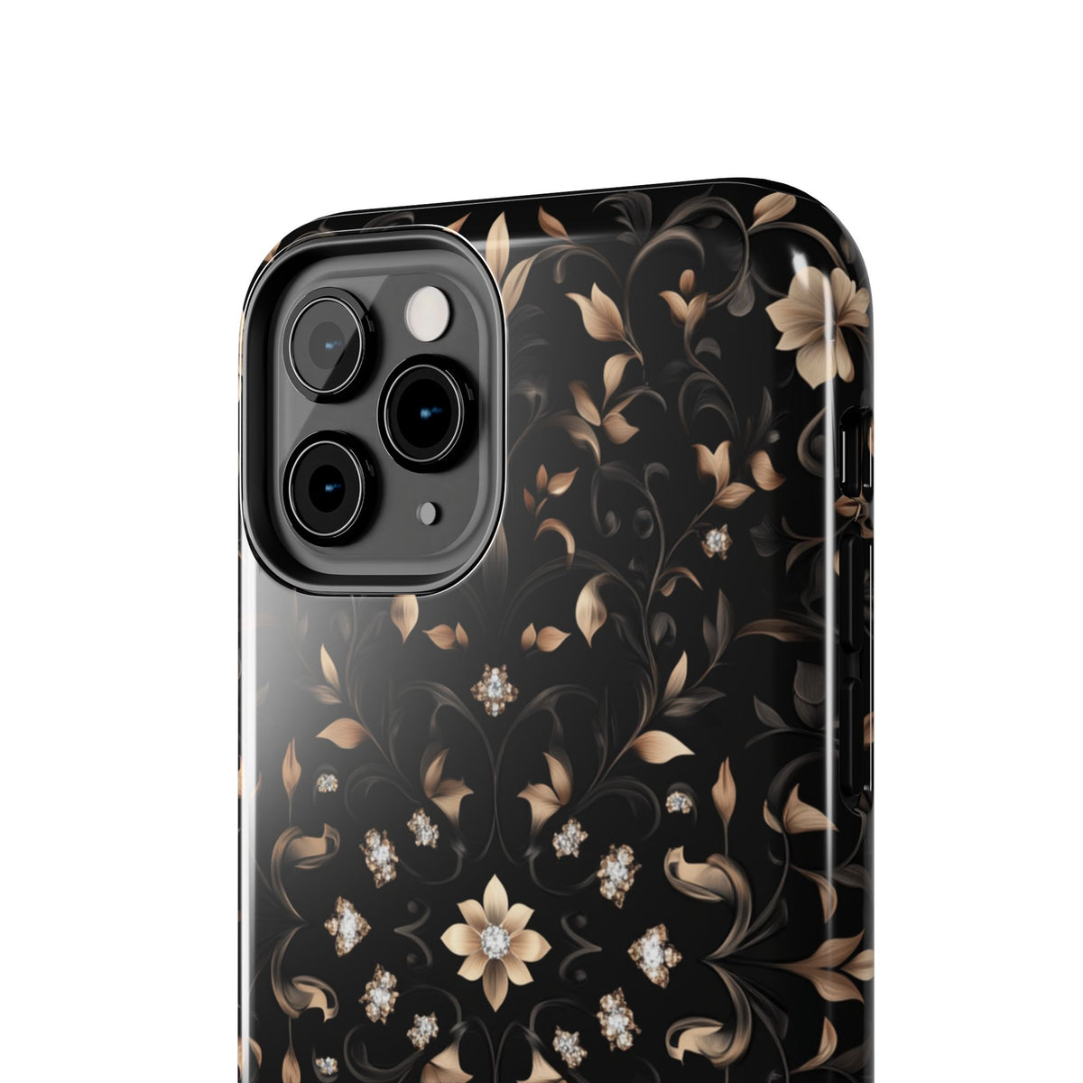 Funda premium  MINUX - Golden Botanical Lace