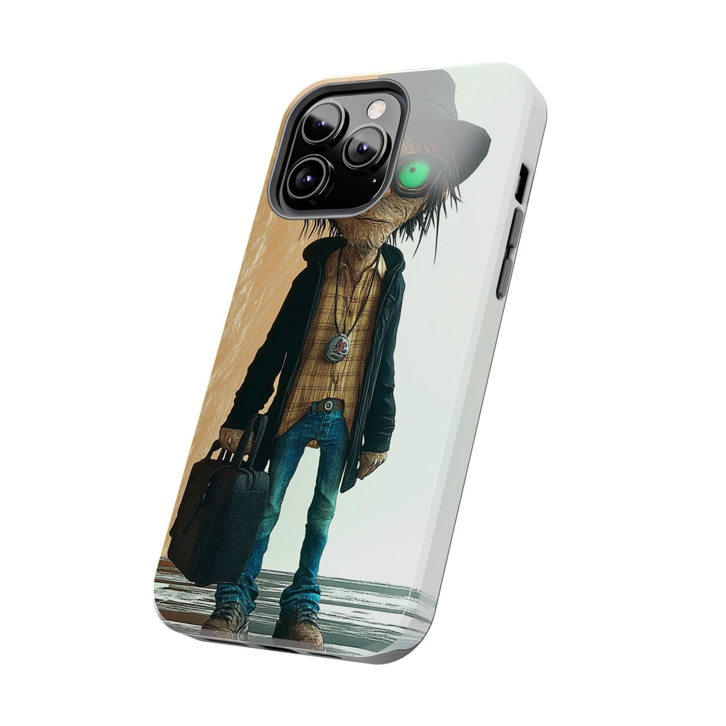 Premium Case MINUX - Hat 002
