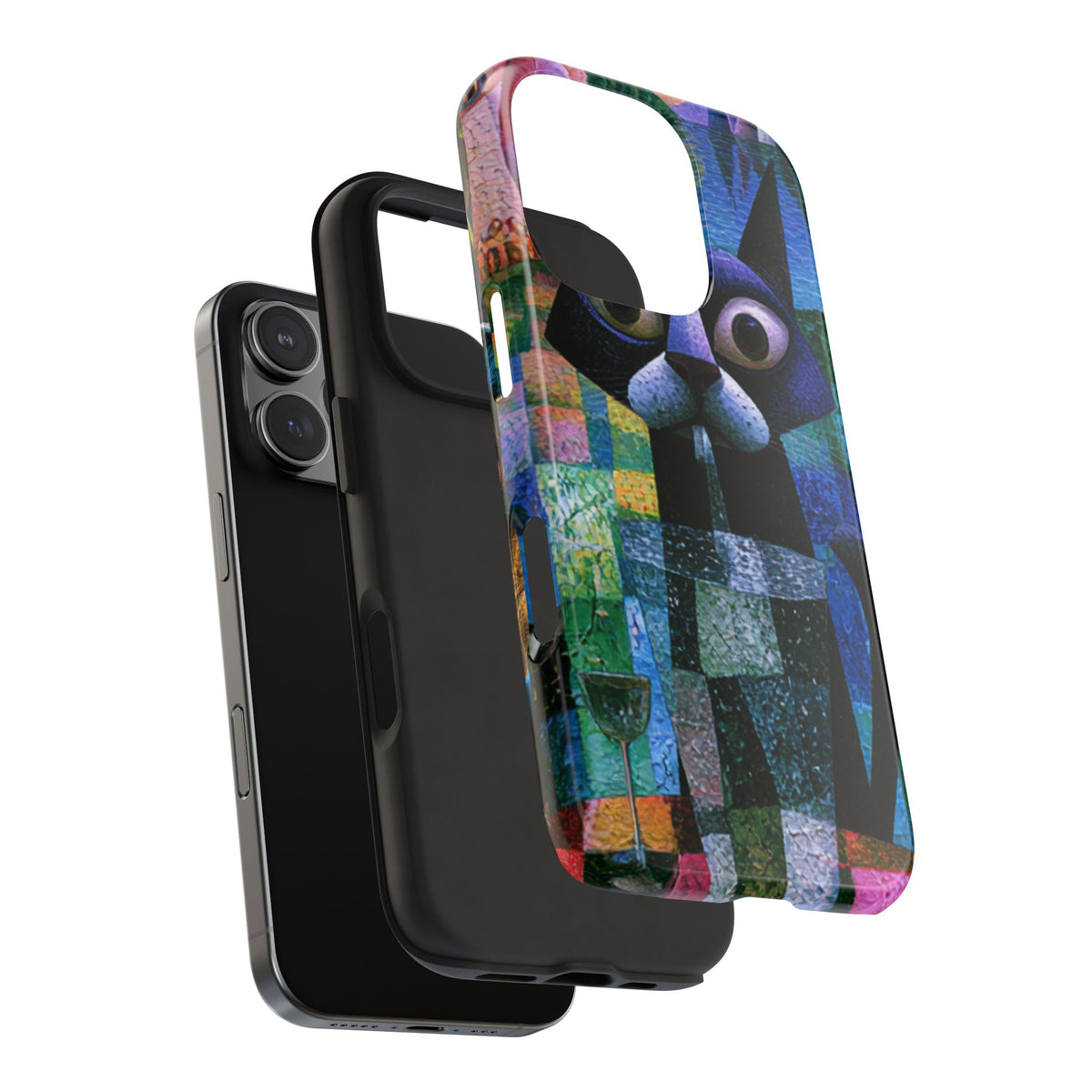 Premium case MINUX - Cat 002