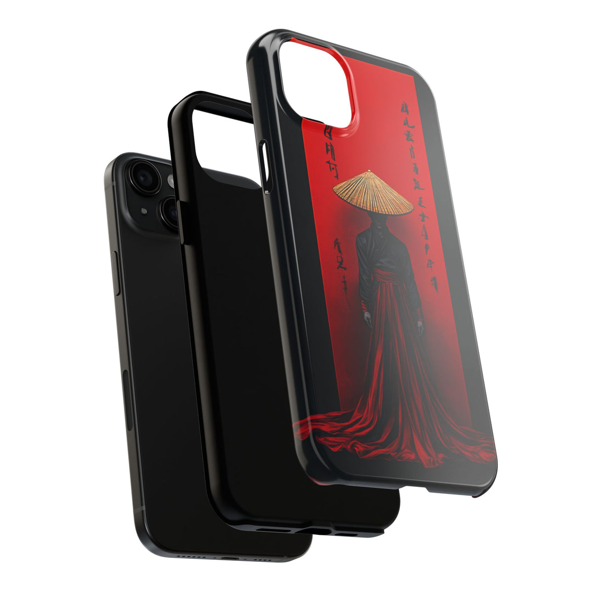 Premium Case MINUX - Shaolin Warrior