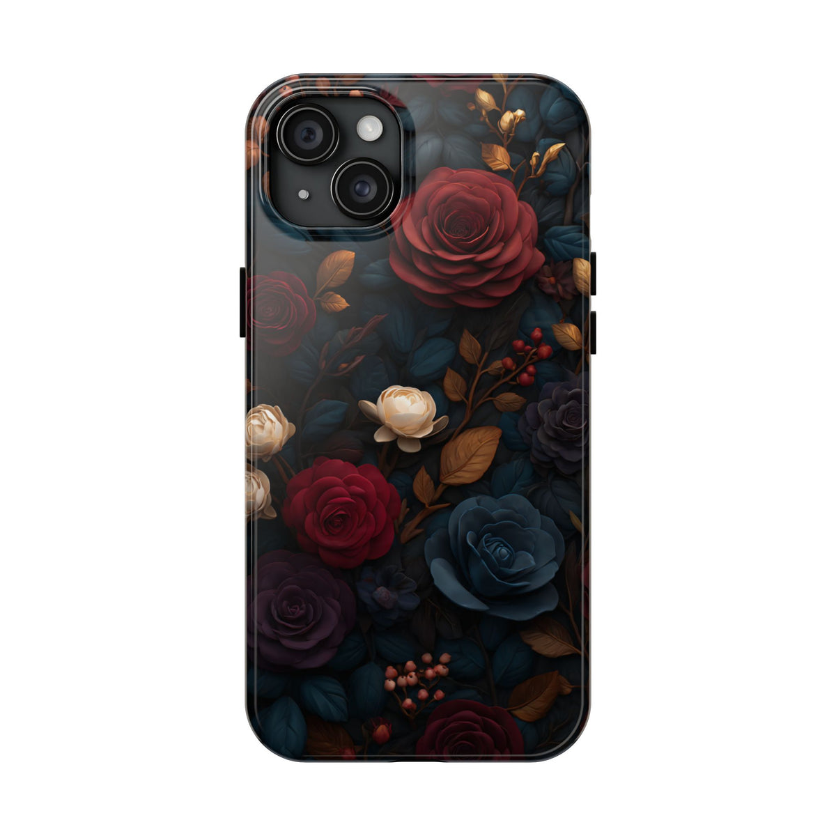 MINUX Premium Case - Velvet Petal