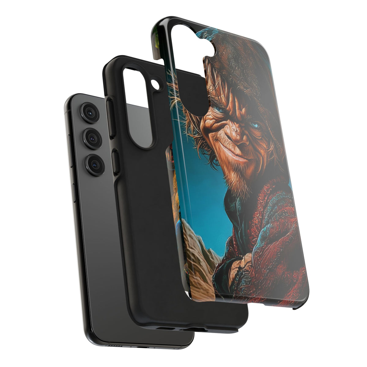 Coque premium MINUX - Dwarf 001