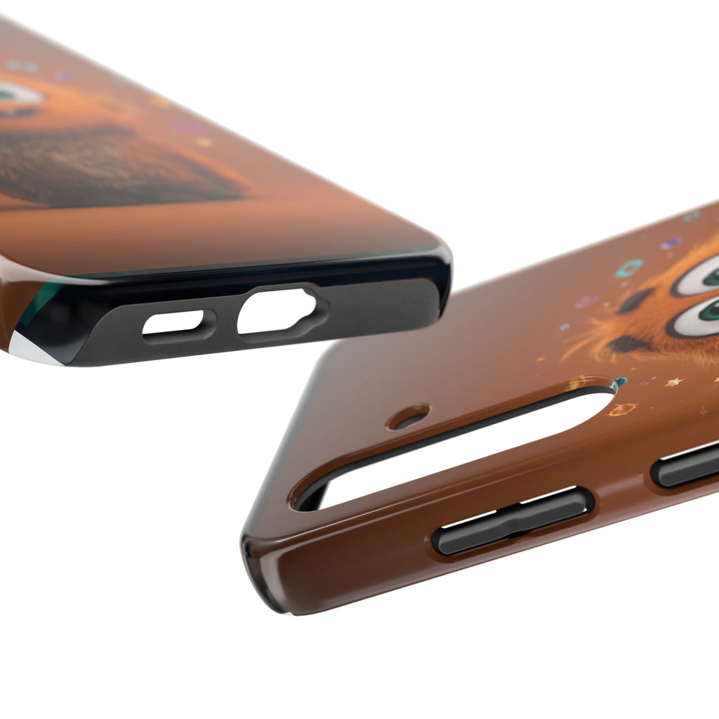 MINUX Premium Case - Fluffy Spark