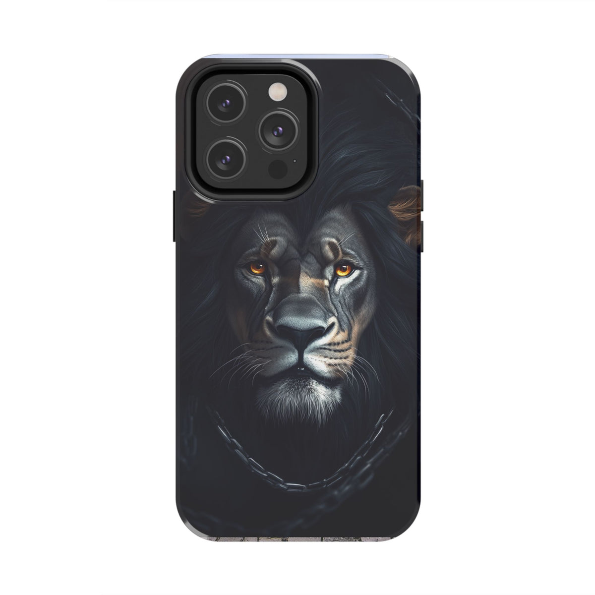 MINUX Premium Case - Lion Face 002