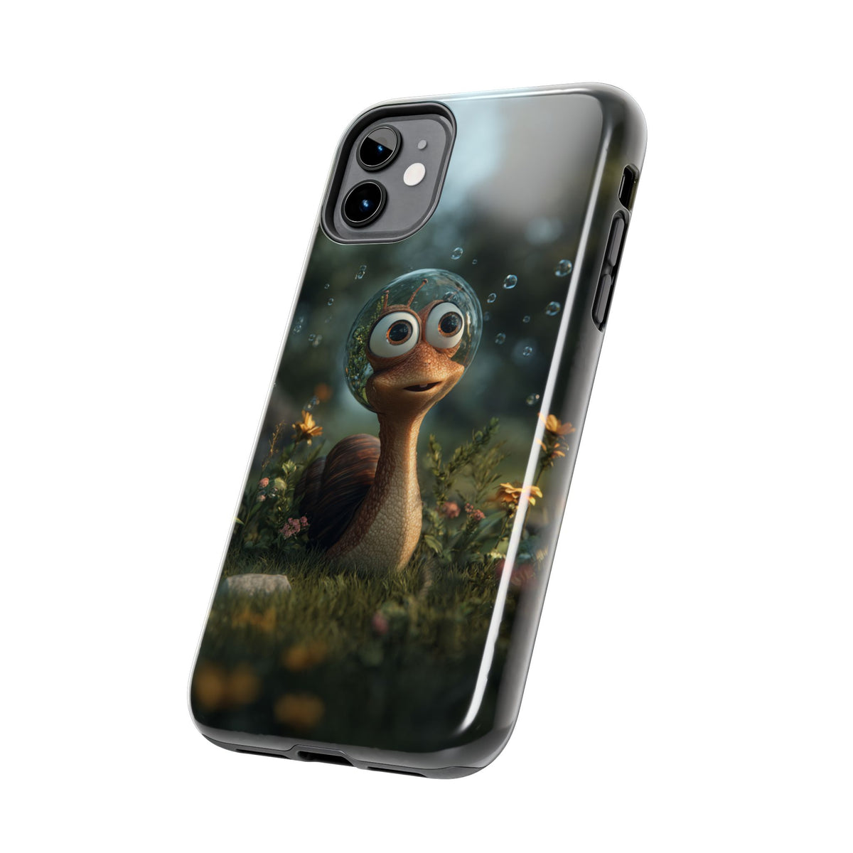 MINUX - Snail 001 Premium Case