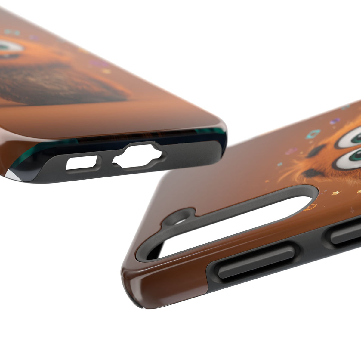 MINUX Premium Case - Fluffy Spark