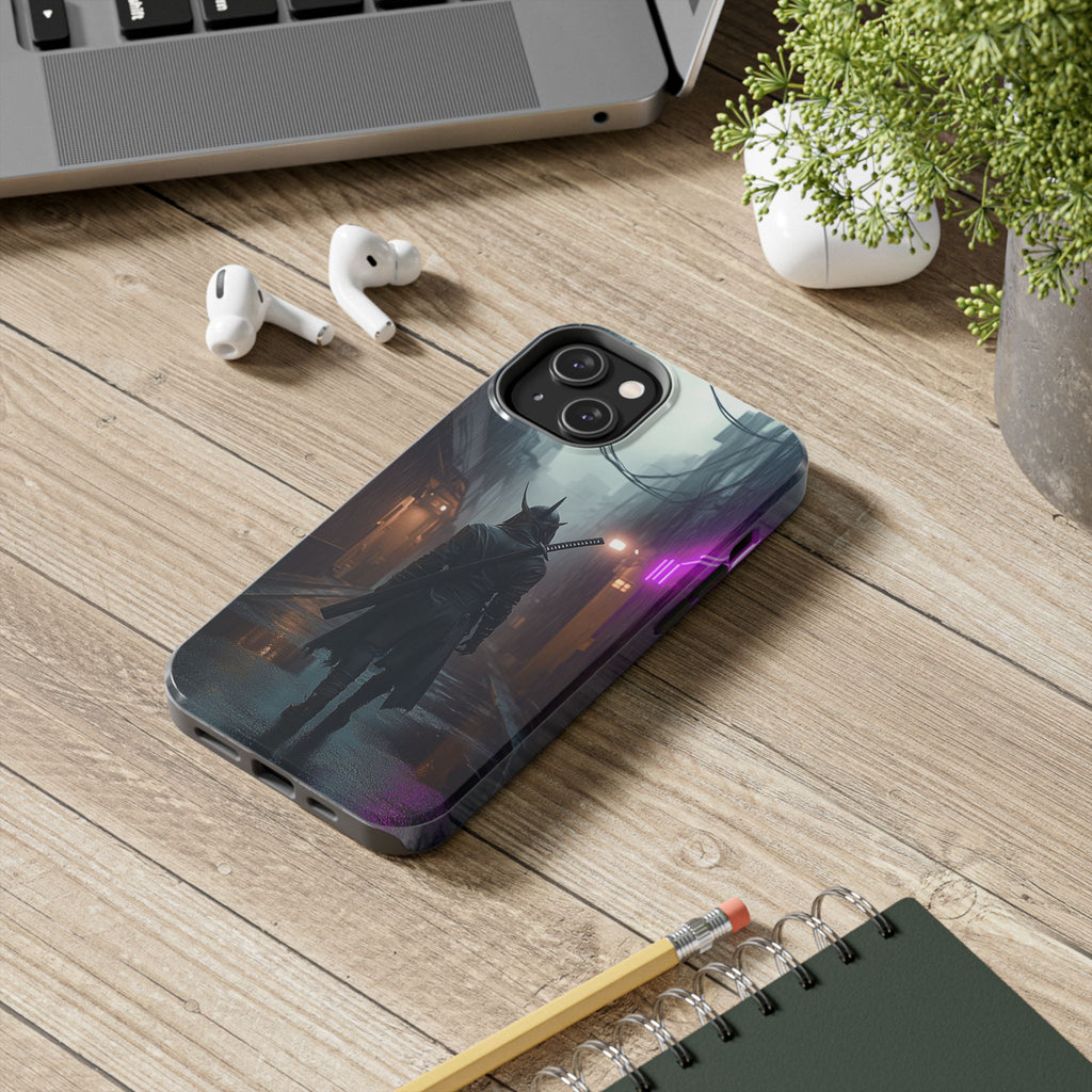 MINUX Premium Case - Cloudy