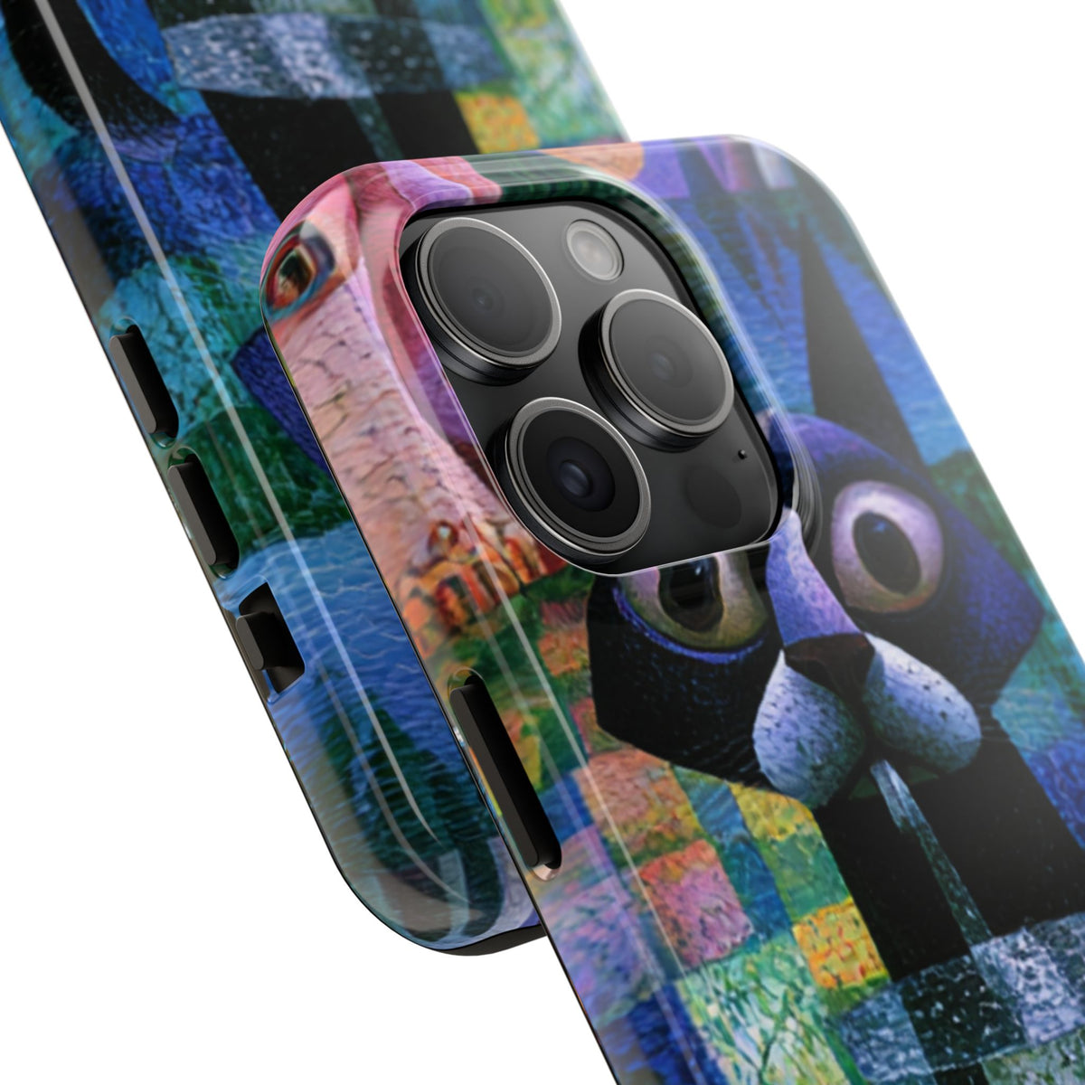 Premium case MINUX - Cat 002