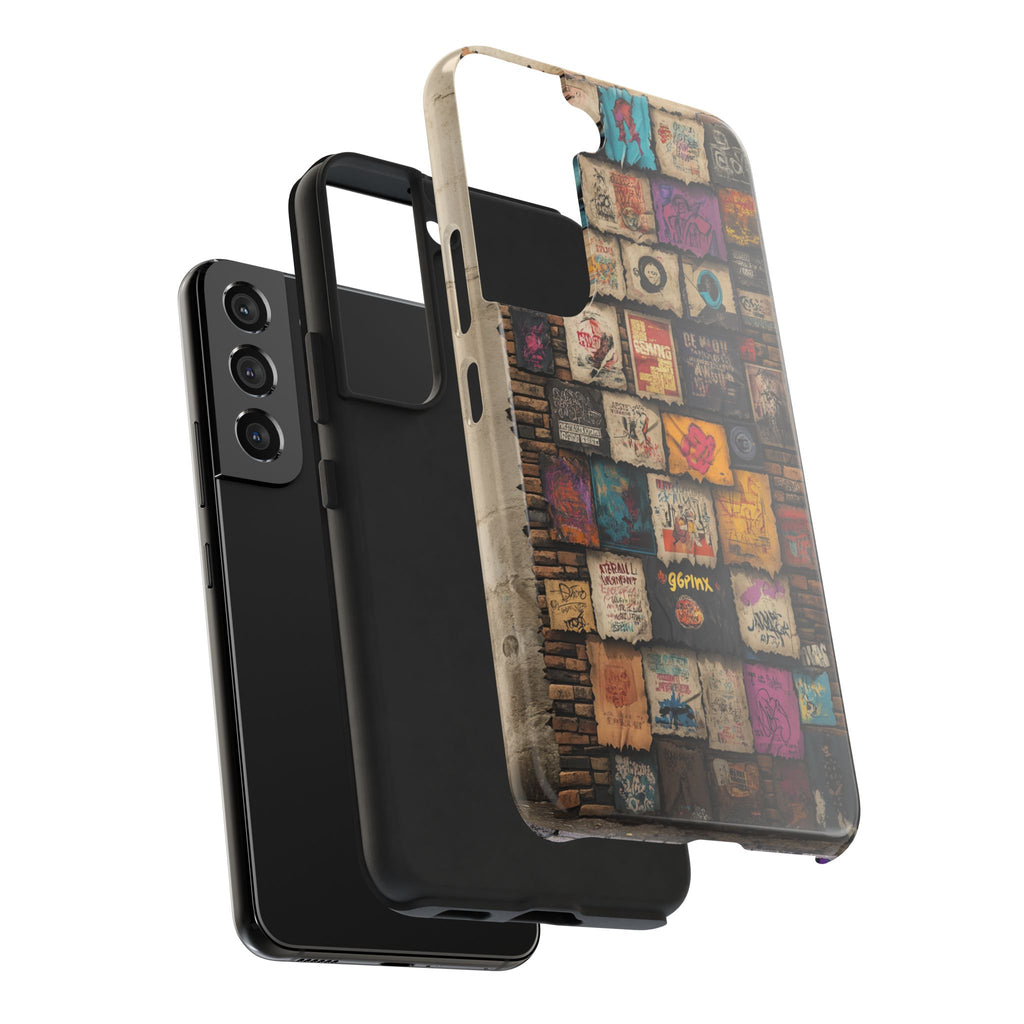 MINUX - Wall Premium Case