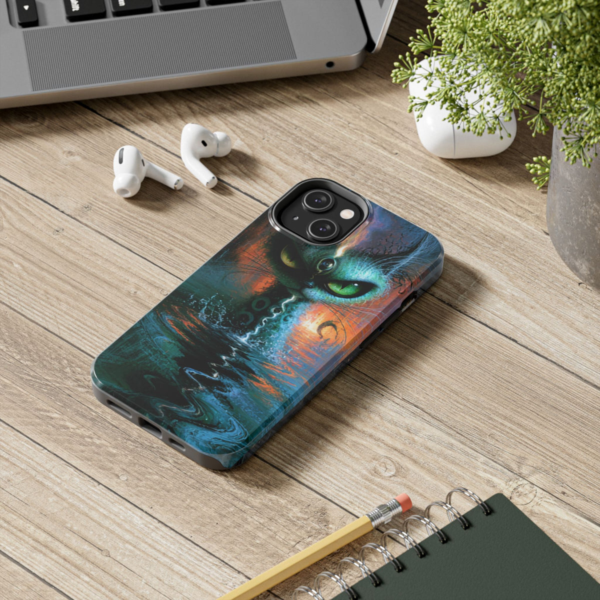 Premium case MINUX - Cat 005