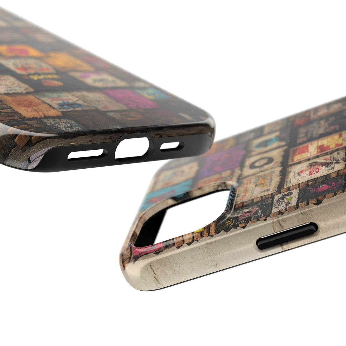 MINUX - Wall Premium Case