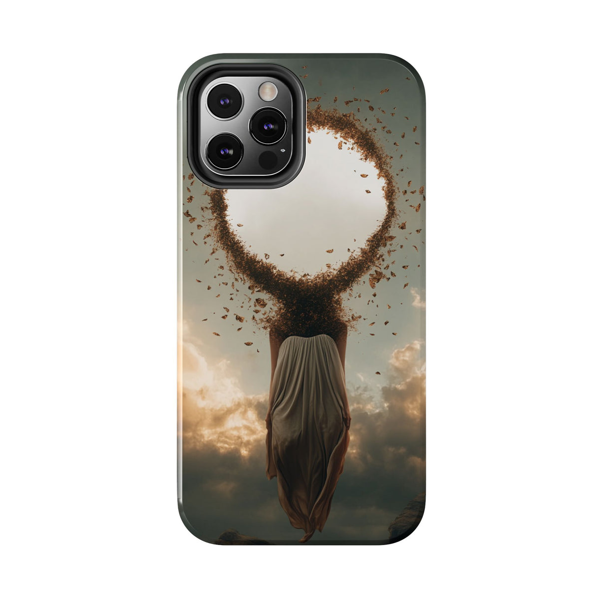 Fundas Premium MINUX para iPhone y Samsung Galaxy - Celestial Void