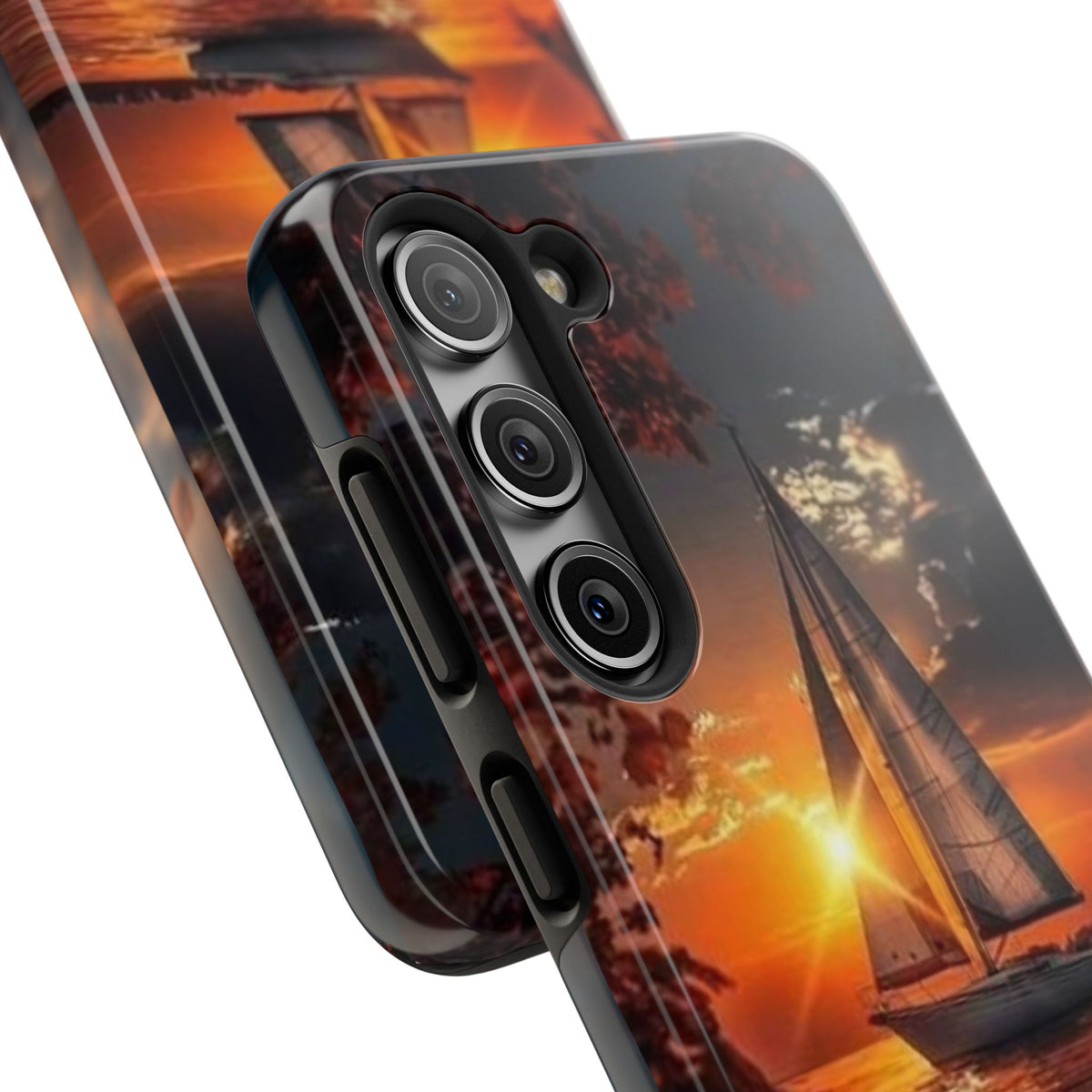 Premium MINUX Case - Sunset Sail
