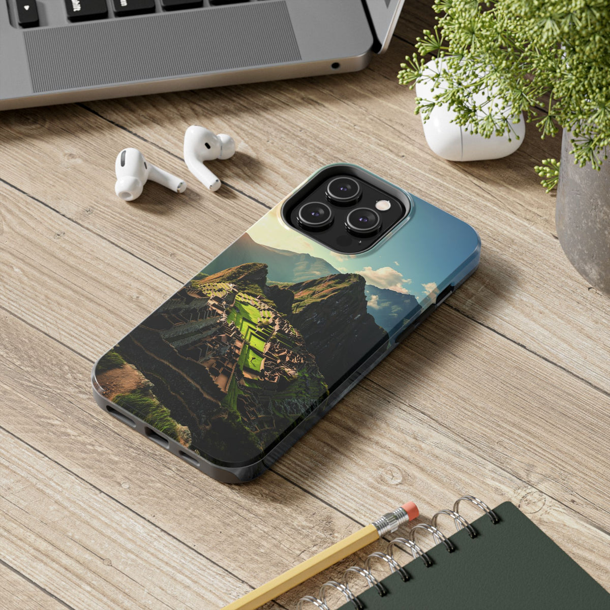 Funda premium  MINUX - Machu Picchu