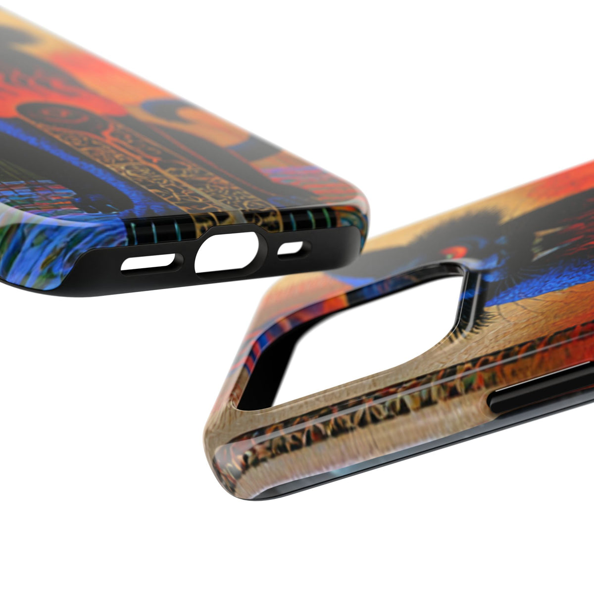 Premium case MINUX - Cat 004