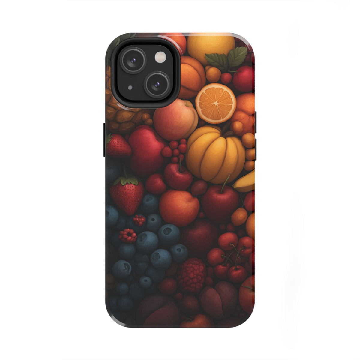 Funda Premium MINUX para iPhone y Samsung Galaxy - Fruit