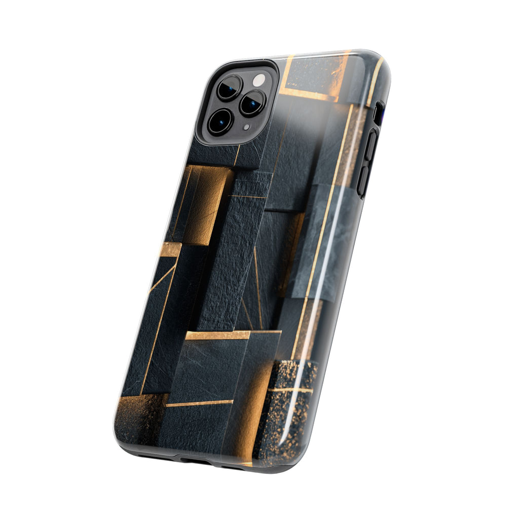 Funda Premium MINUX para iPhone y Samsung Galaxy - Luxury wall