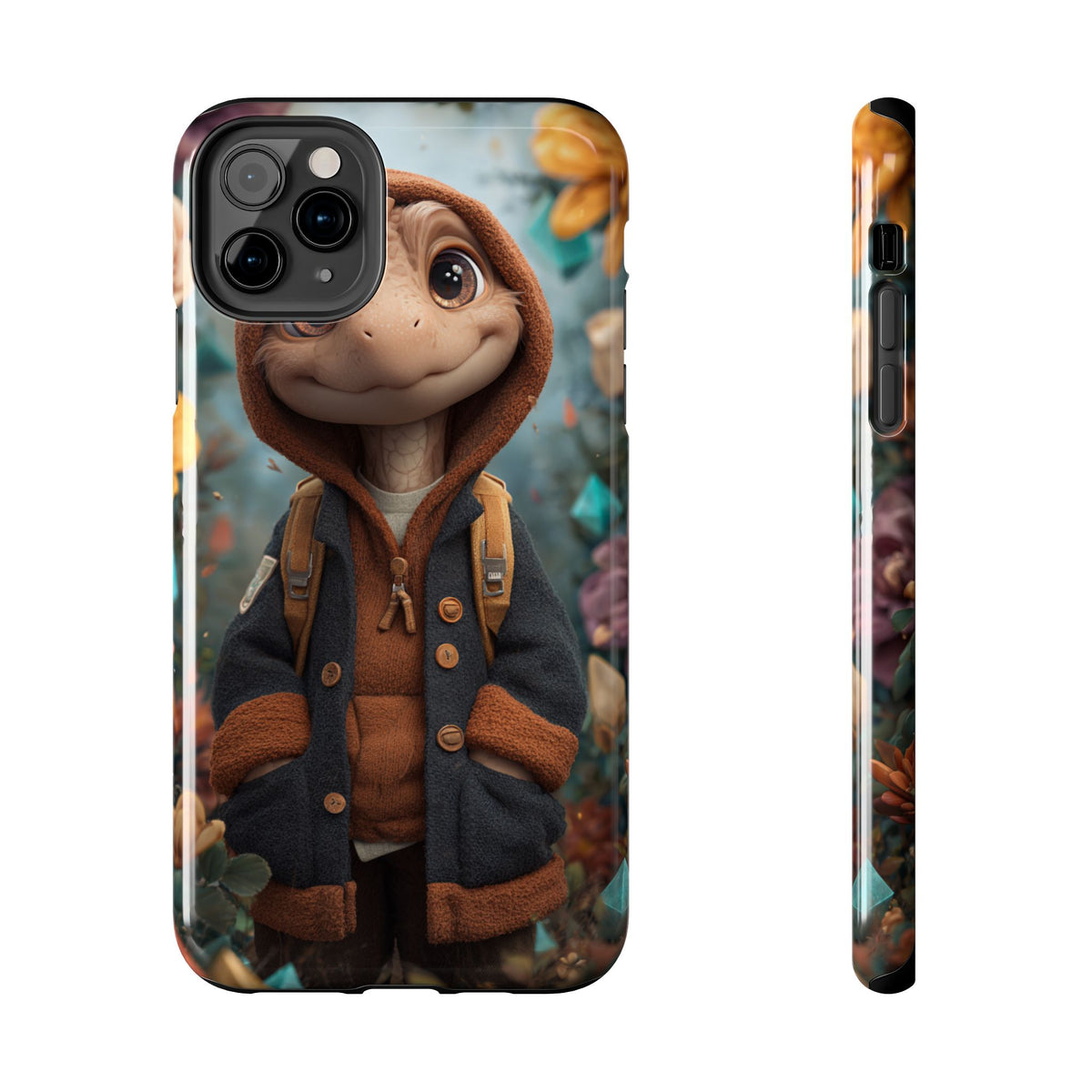 MINUX - Gecko premium case