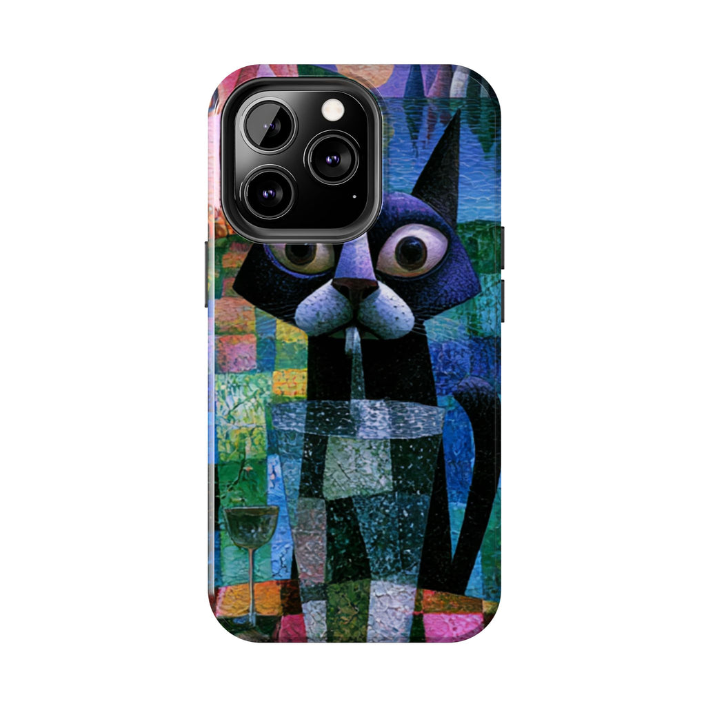 Premium case MINUX - Cat 002