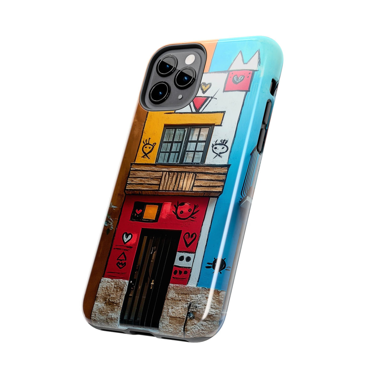 MINUX Premium Case - Color House 10