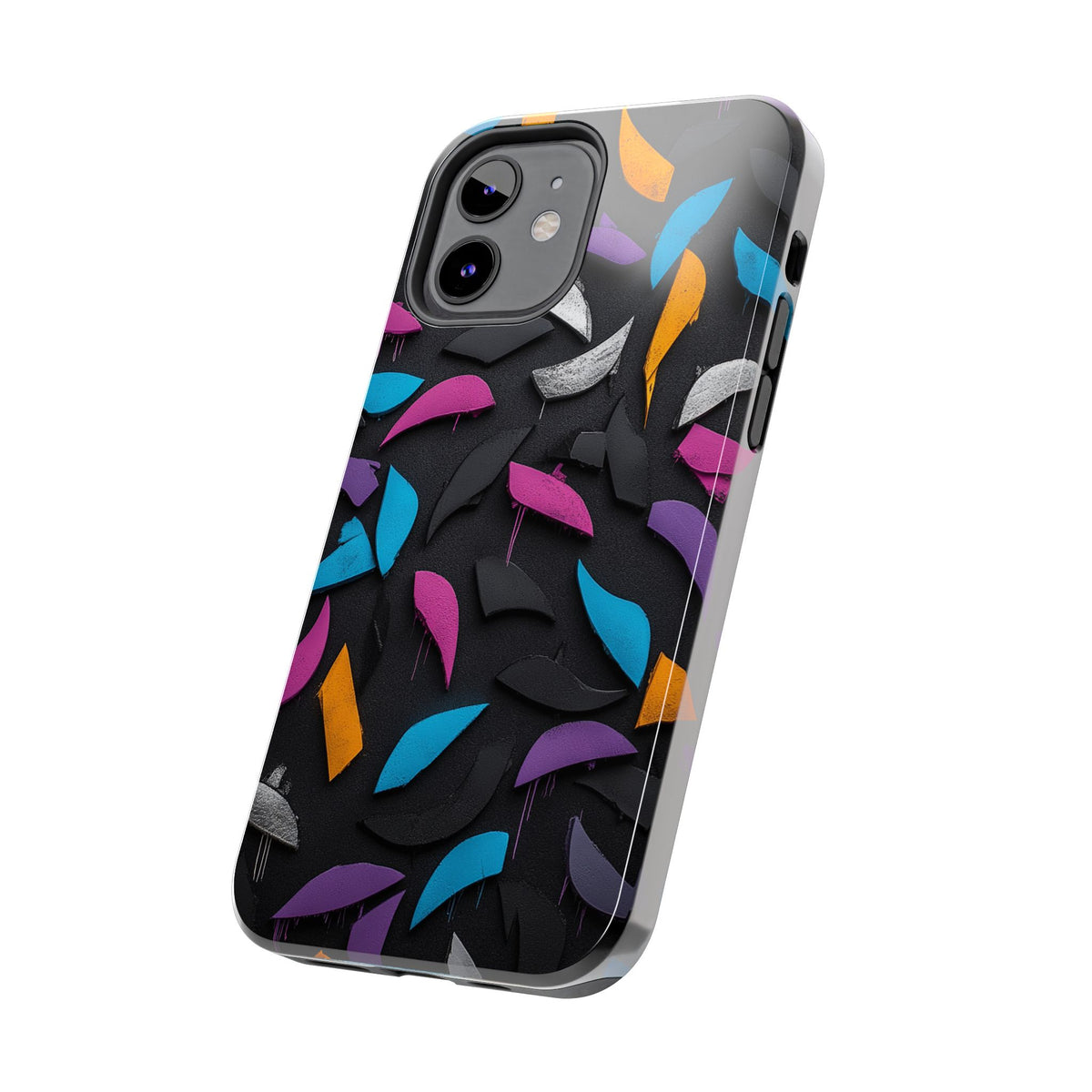 Funda Premium MINUX para iPhone y Samsung Galaxy - Abstract X1