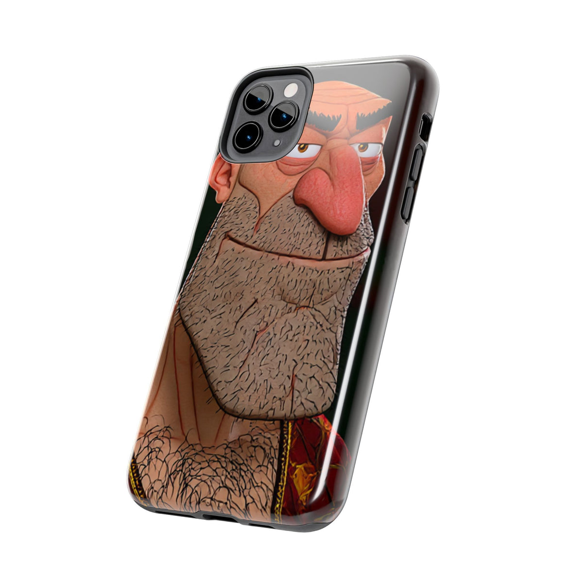 Funda Premium MINUX para iPhone y Samsung Galaxy - Cartoon 4