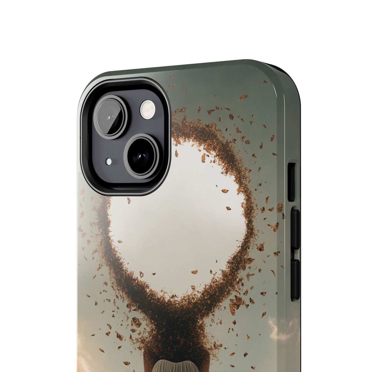 Fundas Premium MINUX para iPhone y Samsung Galaxy - Celestial Void