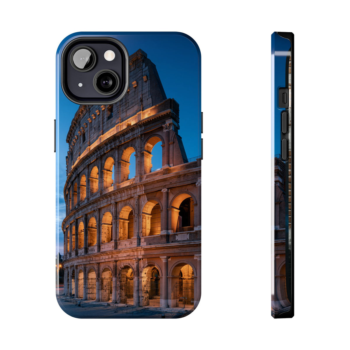 Funda Premium MINUX para iPhone y Samsung Galaxy - Roma