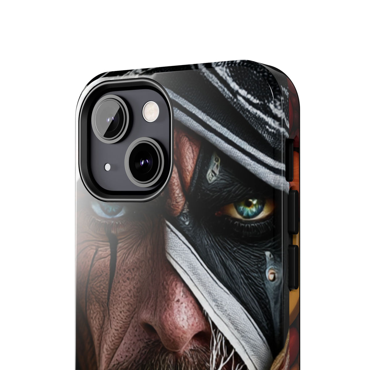 Premium case MINUX - Palestinian