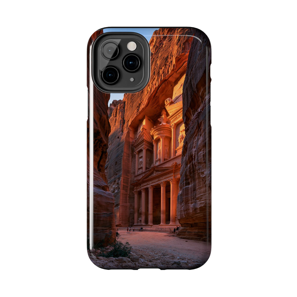 Funda Premium MINUX para iPhone y Samsung Galaxy - Petra