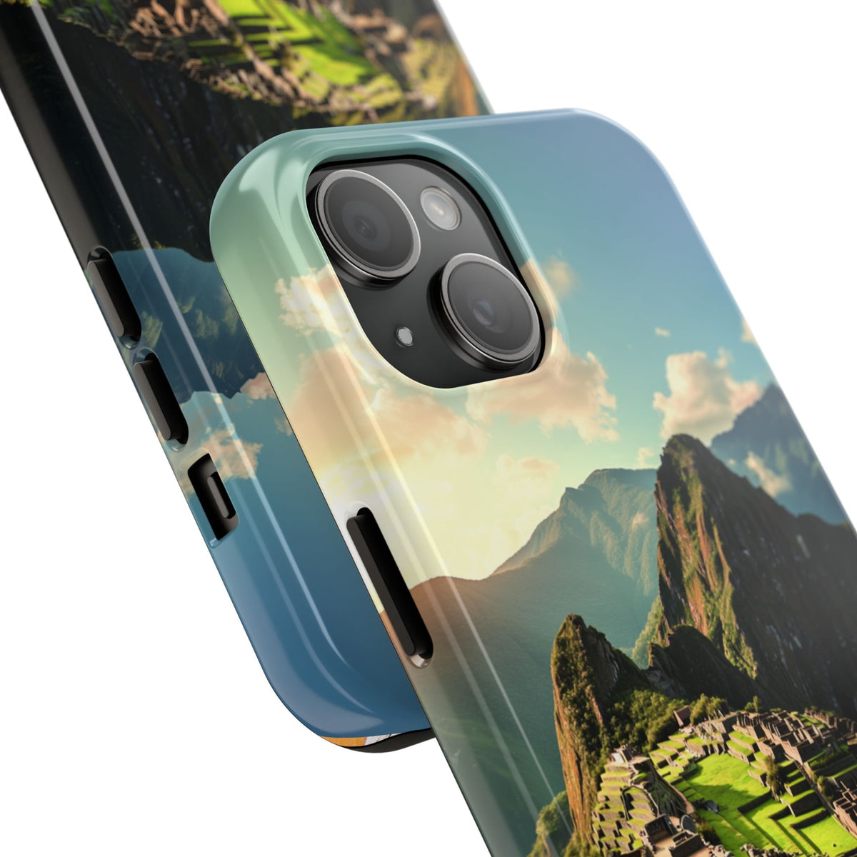 Funda premium  MINUX - Machu Picchu