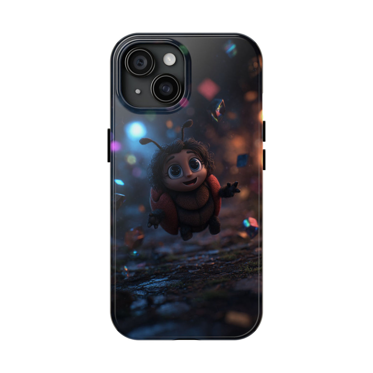Premium case MINUX - Pixel Beetle