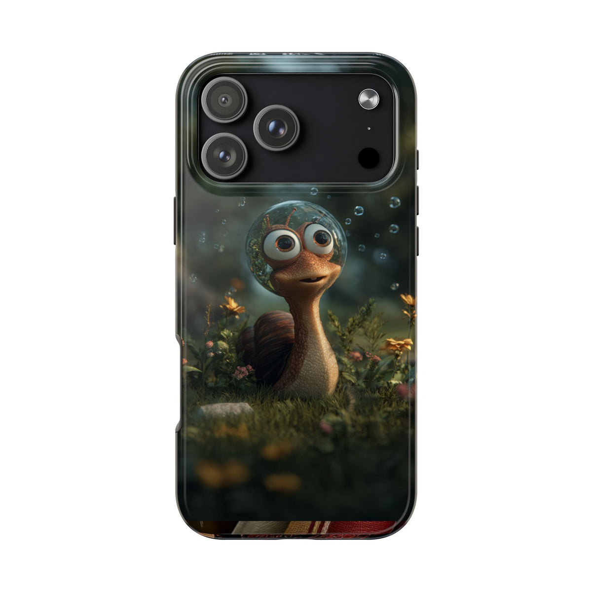 MINUX - Snail 001 Premium Case