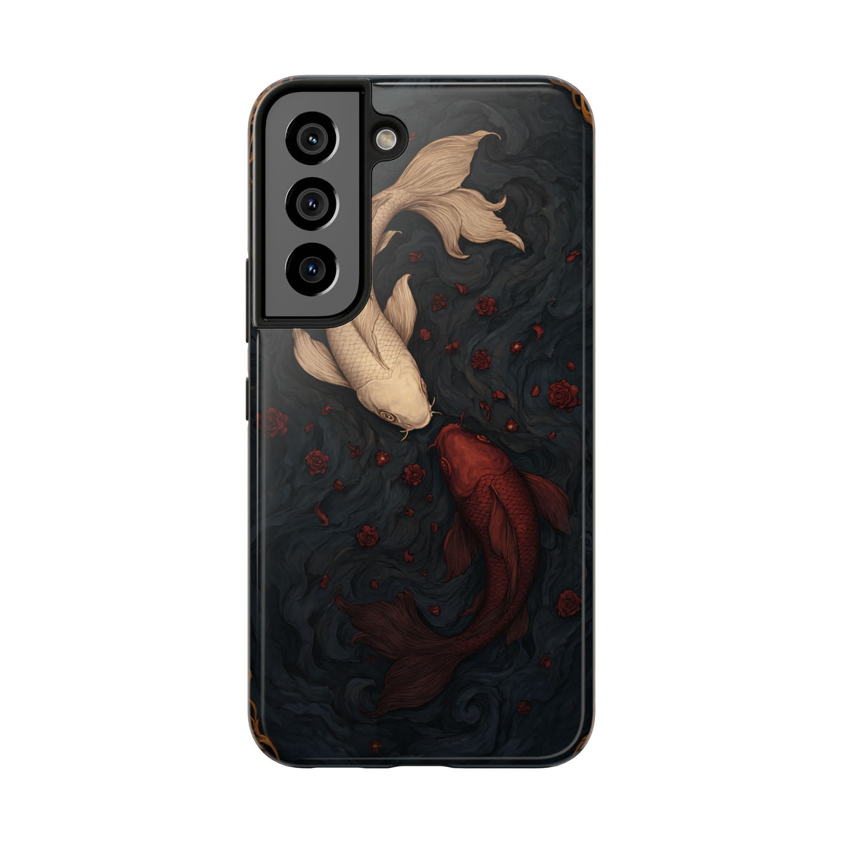 Funda Premium MINUX para iPhone y Samsung Galaxy - Eternal Dance