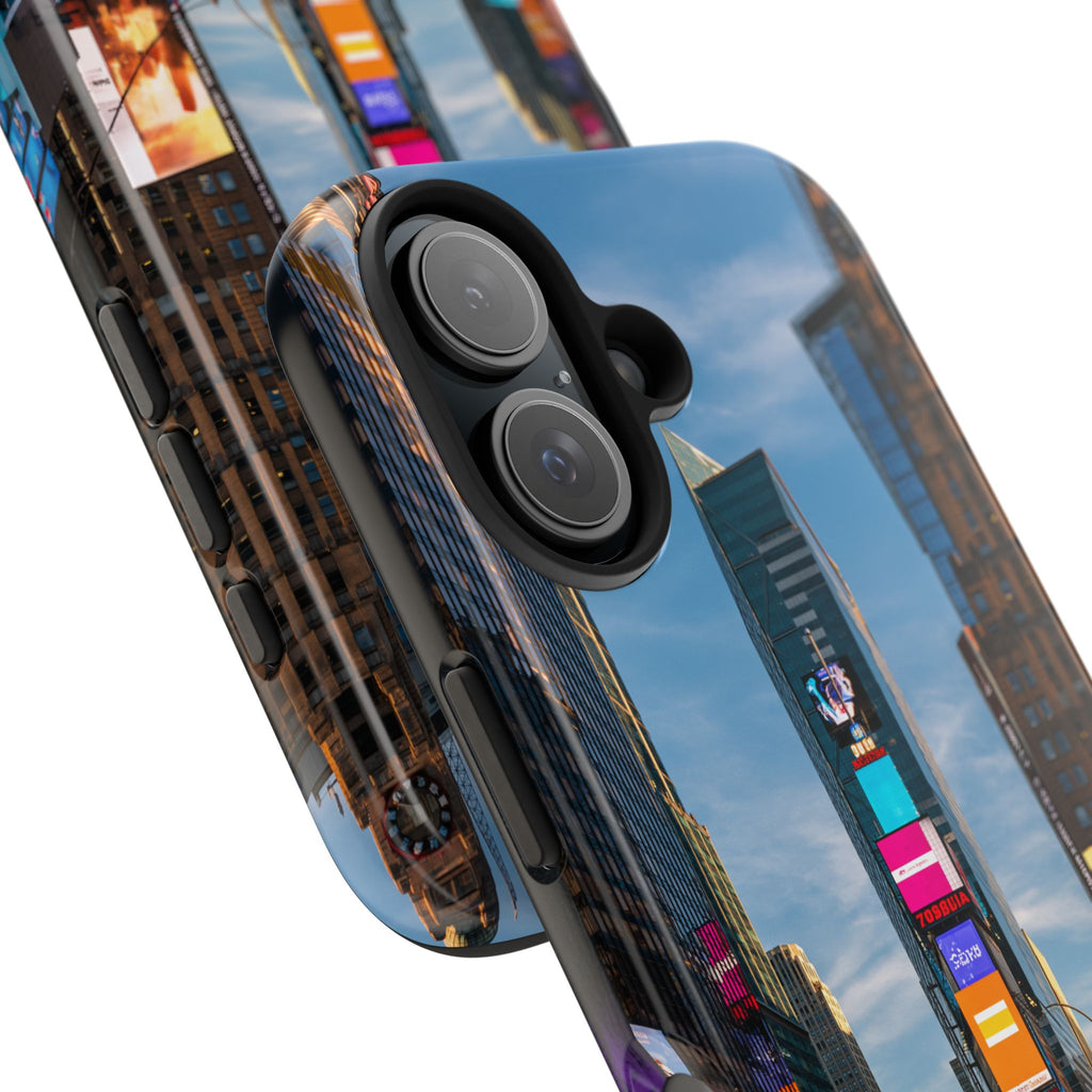 Funda Premium MINUX para iPhone y Samsung Galaxy - Nueva York