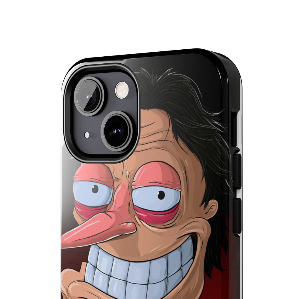 Funda Premium MINUX para iPhone y Samsung Galaxy - Cartoon 1