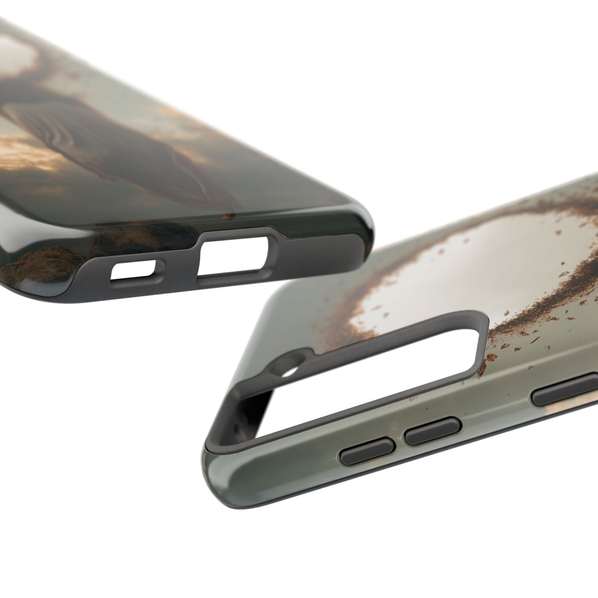 Fundas Premium MINUX para iPhone y Samsung Galaxy - Celestial Void