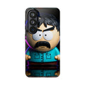 Funda Premium MINUX para iPhone y Samsung Galaxy - 3D Toy Figure 001